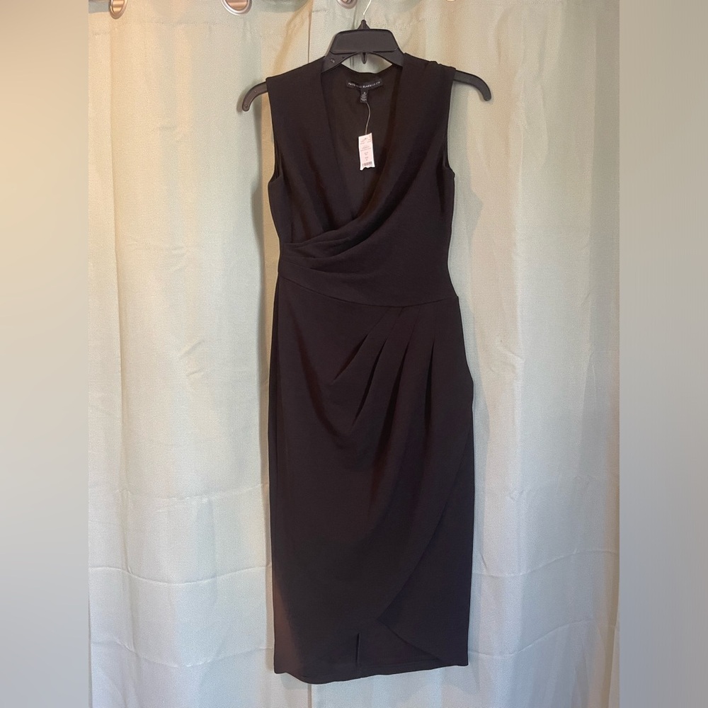 White House black market new black dress